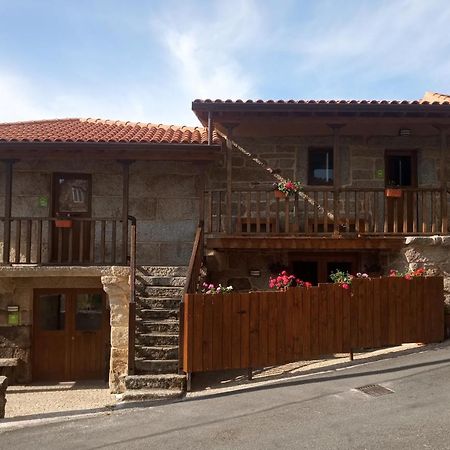 Habitacion Da Moura Maus de Salas Dış mekan fotoğraf