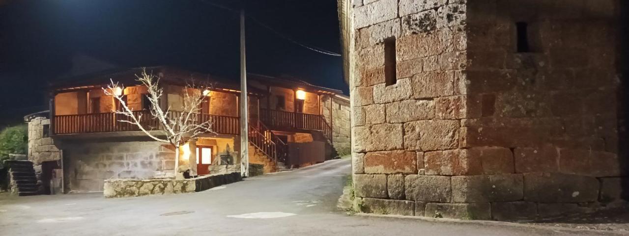 Habitacion Da Moura Maus de Salas Dış mekan fotoğraf