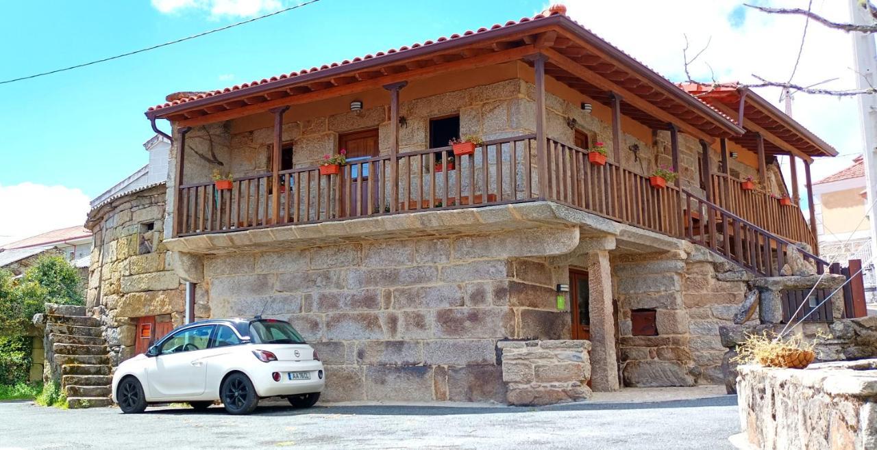 Habitacion Da Moura Maus de Salas Dış mekan fotoğraf