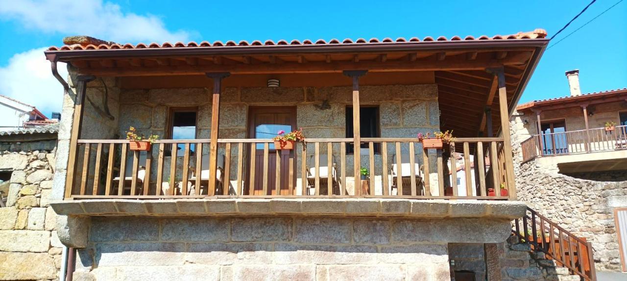 Habitacion Da Moura Maus de Salas Dış mekan fotoğraf