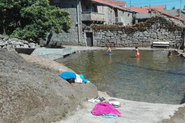 Habitacion Da Moura Maus de Salas Dış mekan fotoğraf