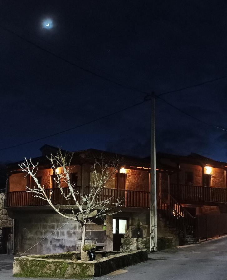Habitacion Da Moura Maus de Salas Dış mekan fotoğraf