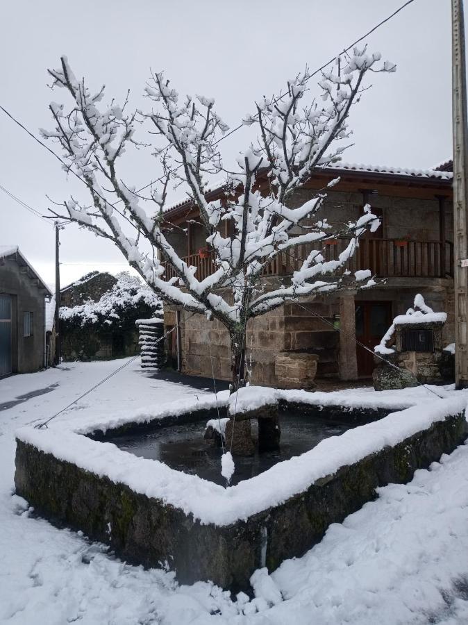 Habitacion Da Moura Maus de Salas Dış mekan fotoğraf