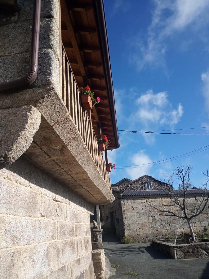 Habitacion Da Moura Maus de Salas Dış mekan fotoğraf